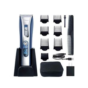 HATTEKER Hair Trimmer Cordless Hair Clippers Beard